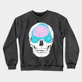 Lopho in the Brain! Crewneck Sweatshirt